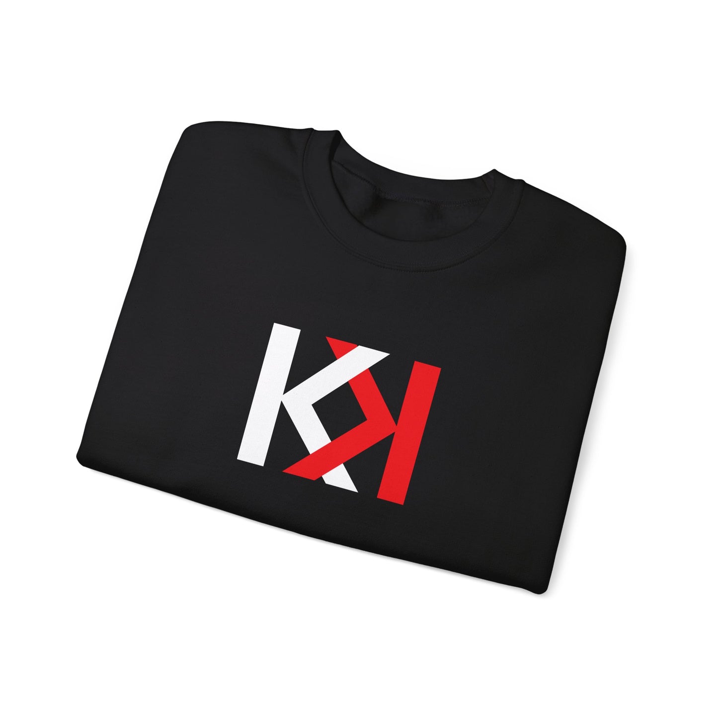 Kevin Kalonji: Essential With Name & Number Crewneck