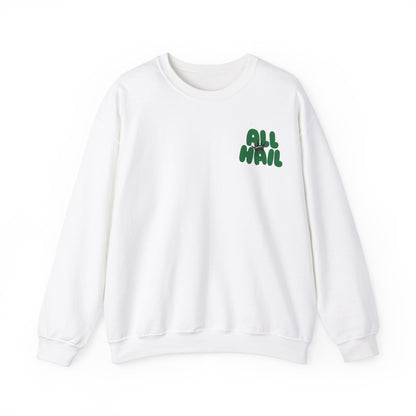 Hailey Kulesa: Queen City Crewneck