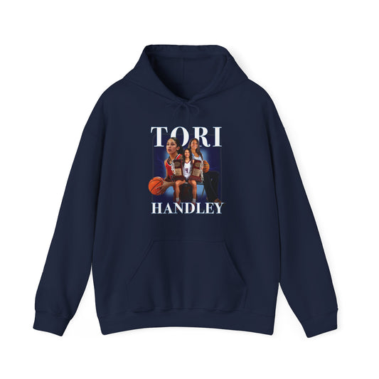 Tori Handley: Essential Hoodie