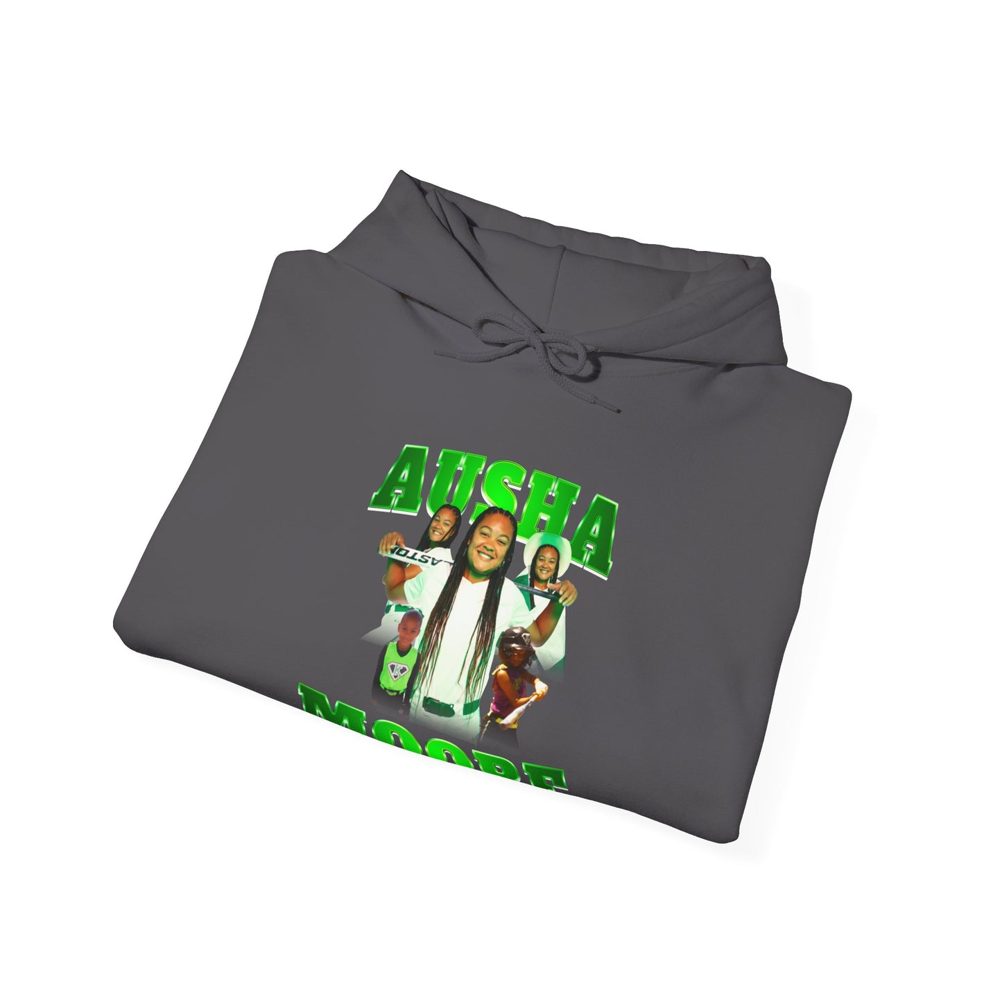 Ausha Moore: GameDay Hoodie