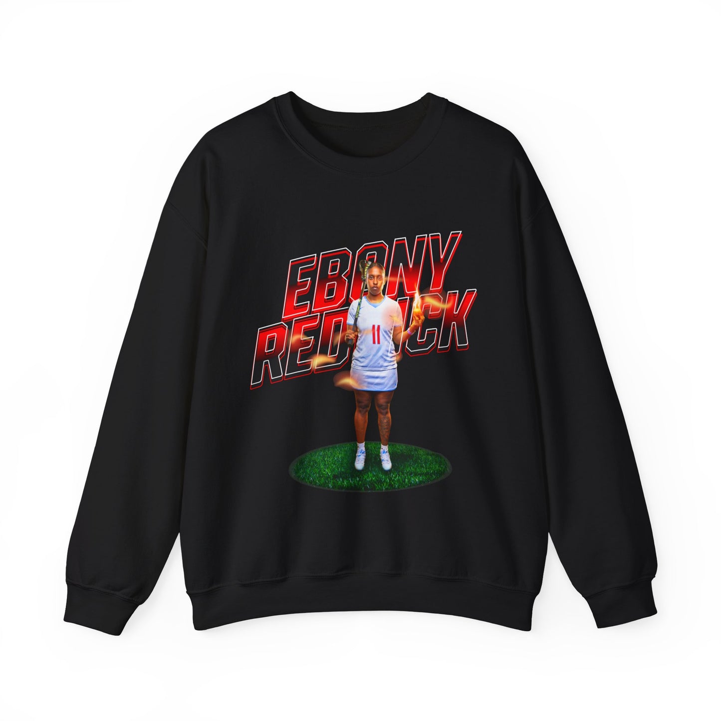 Ebony Reddick: GameDay Crewneck