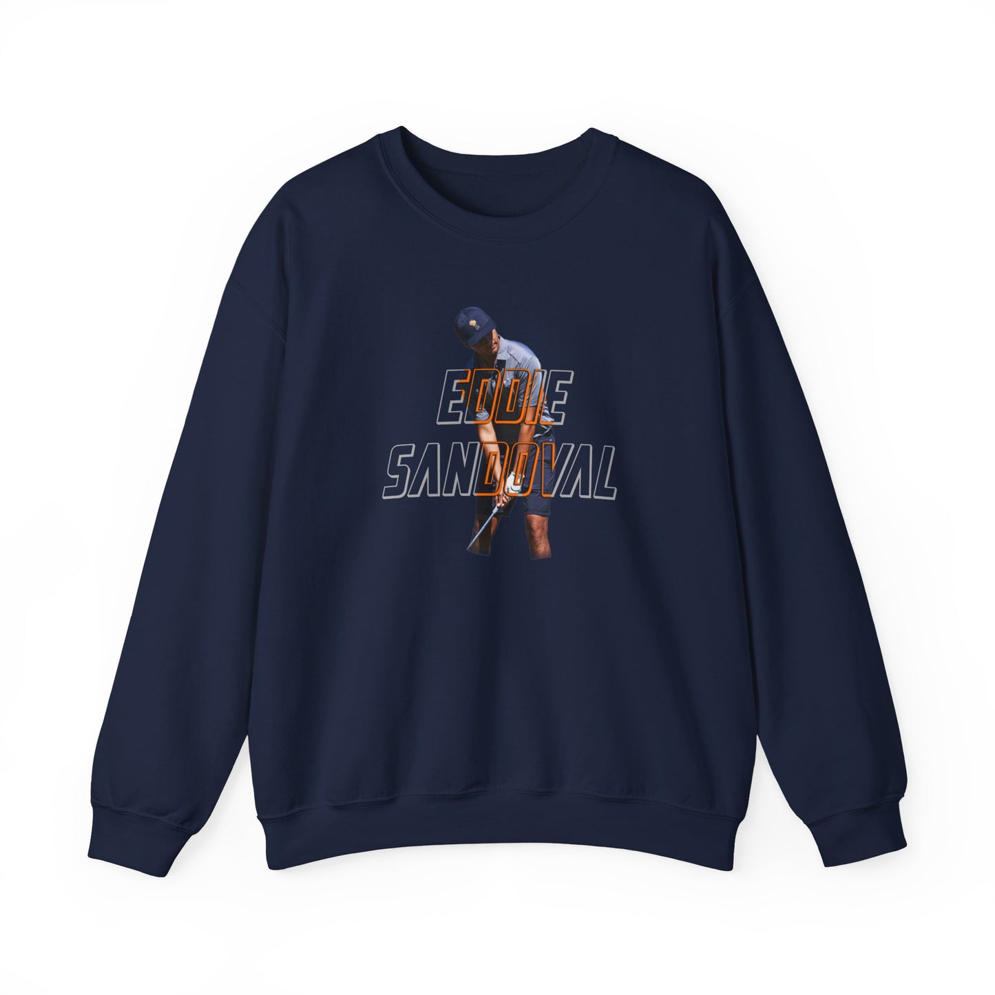 Eddie Sandoval: Swing Crewneck