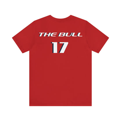 Catelyn Riley: The Bull Tee