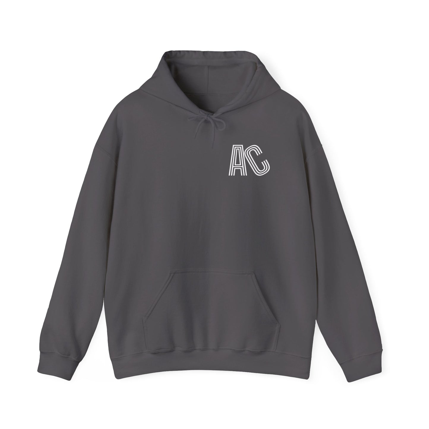 Angel Cruz: Logo Hoodie