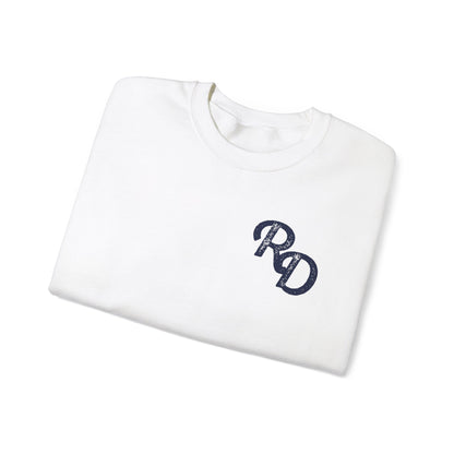 Regan Dancer: Logo Crewneck