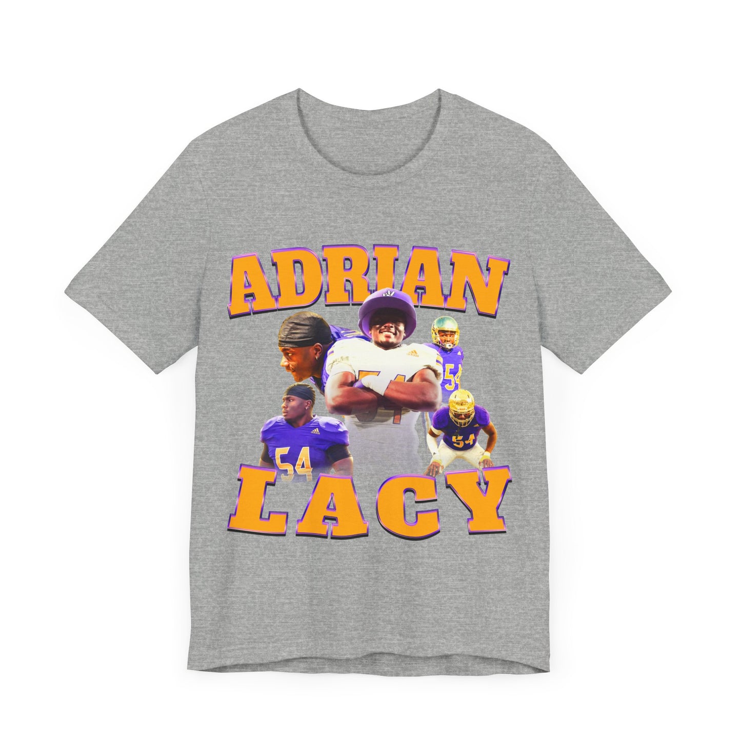 Adrian Lacy: GameDay Tee