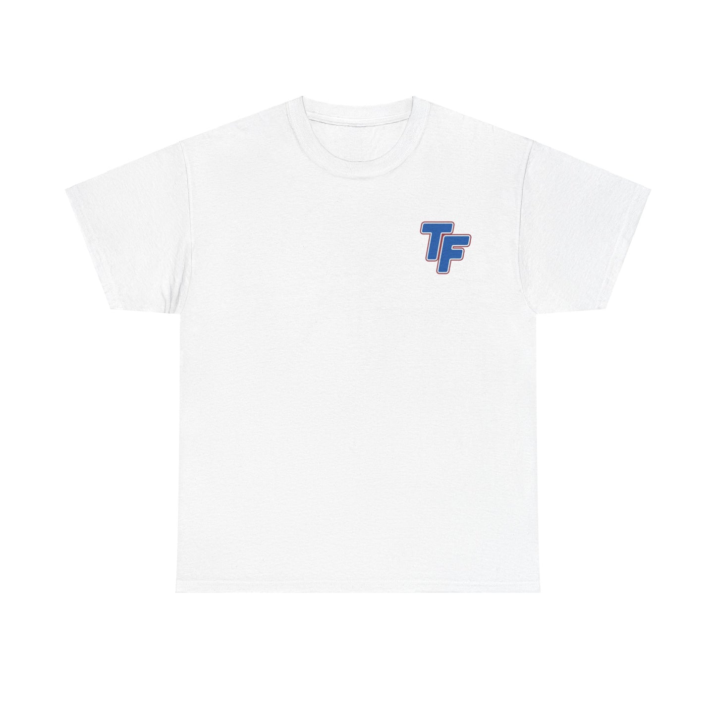 Trey Fenderson: Logo Tee