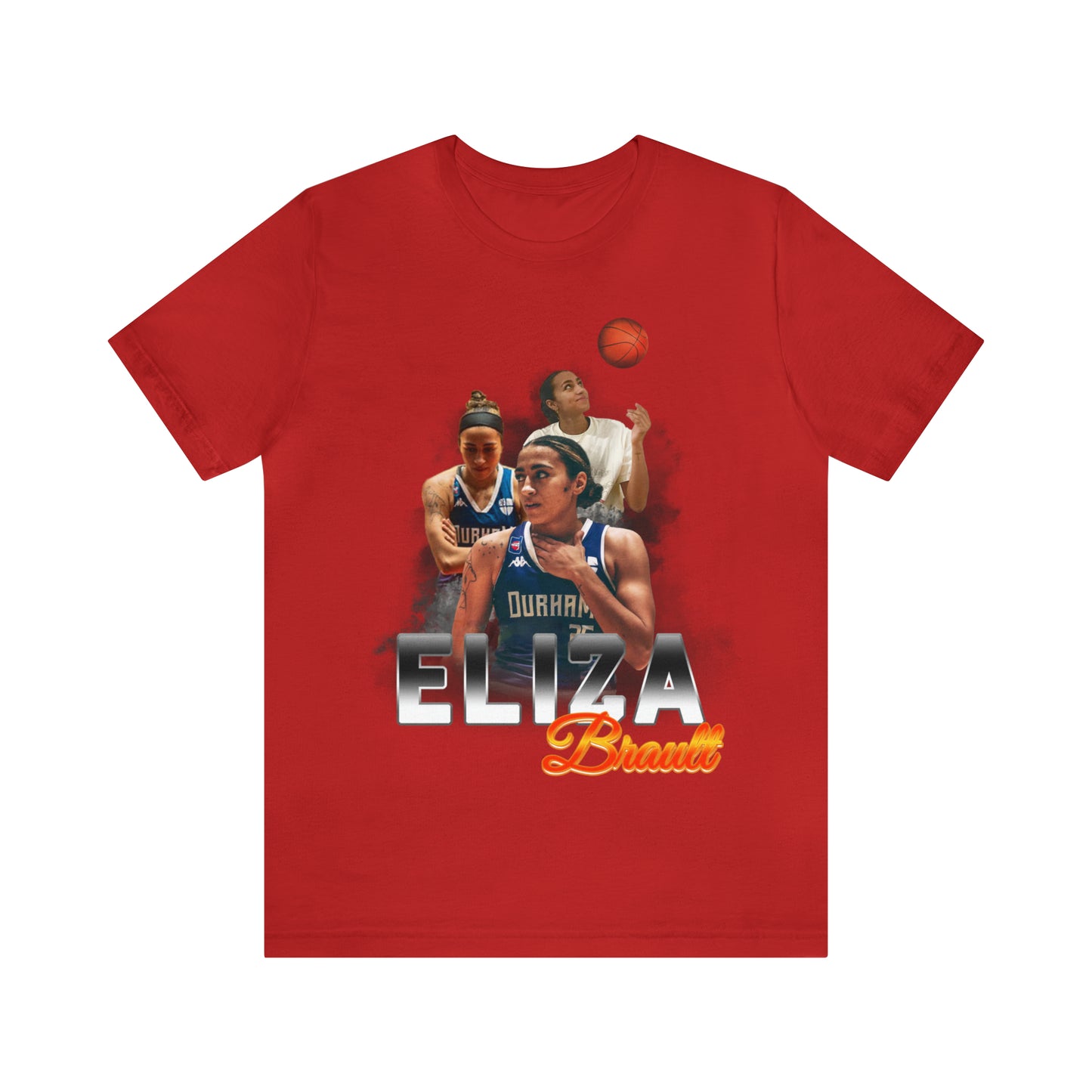 Eliza Brault: GameDay Tee