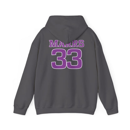 Dawson Marrs: Logo Hoodie