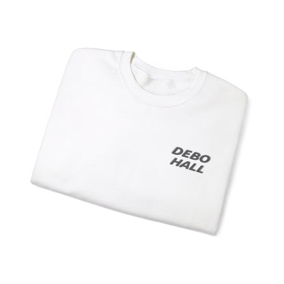 Deadrian Hall: Debo Hall Crewneck