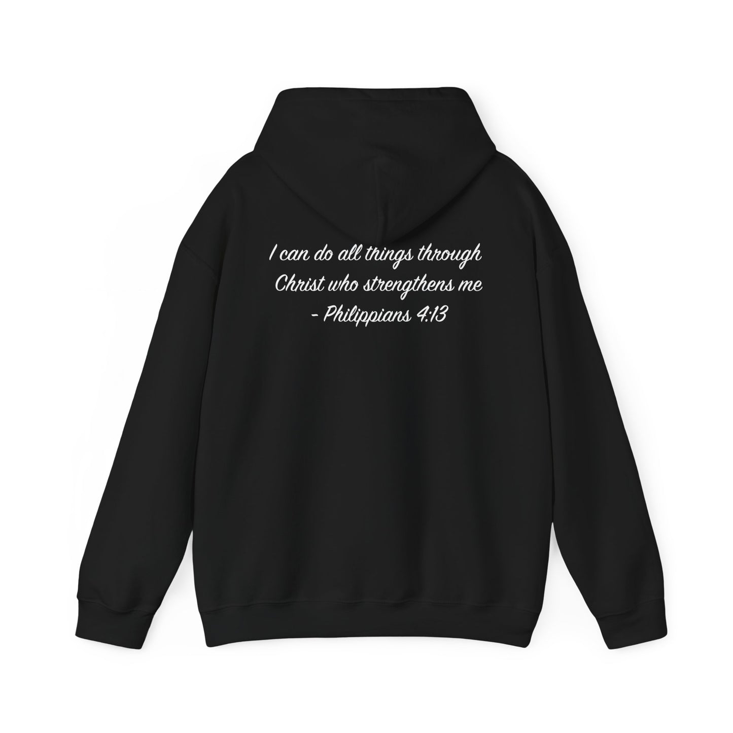 Amirie Hylton: Philippians 4:13 Hoodie