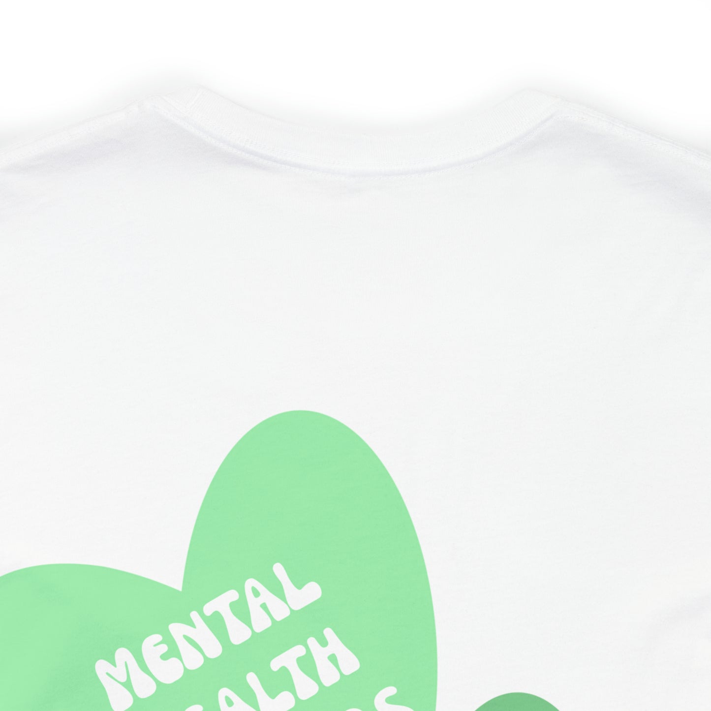 Shalin Charles: Mental Health Matters Tee