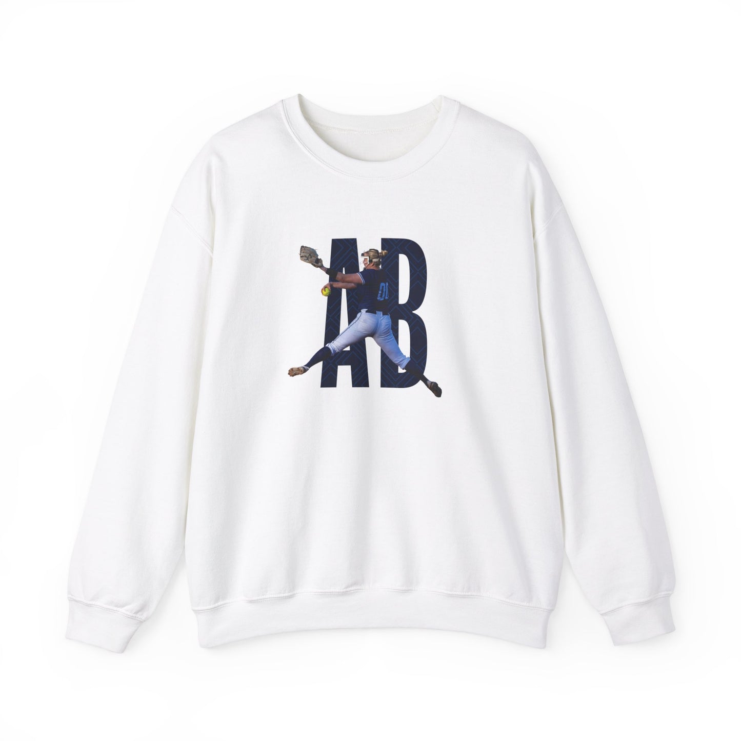 Alana Barnard: Pitch Crewneck