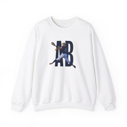 Alana Barnard: Pitch Crewneck