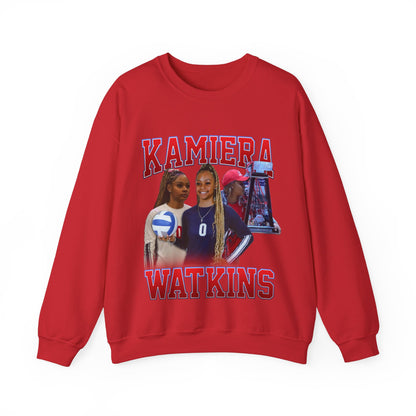 Kamiera Watkins: GameDay Crewneck