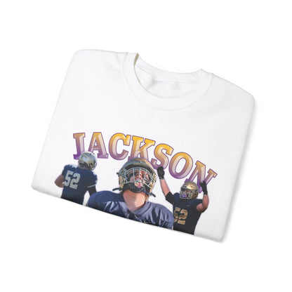 Jackson Metzdorff: GameDay Crewneck