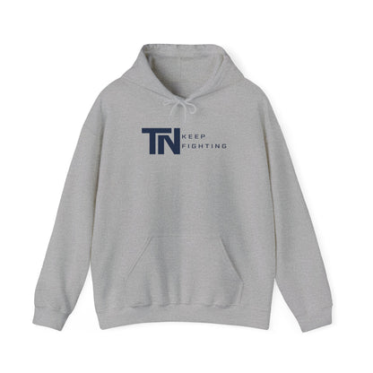 Trey Naughton: Keep Fighting Hoodie