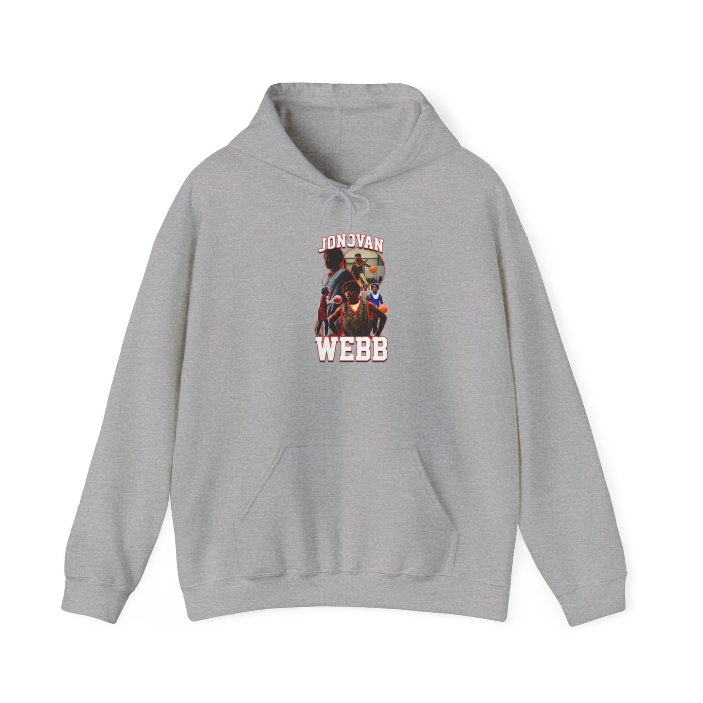 Jonovan Webb: Essential Hoodie