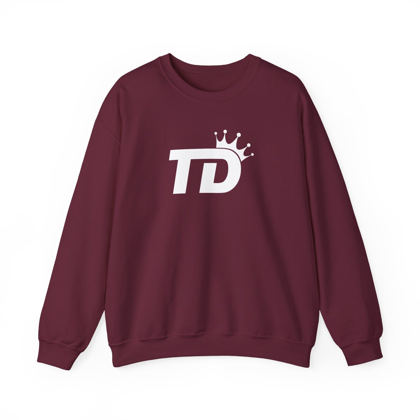 Taylor Derkack: Logo Crewneck