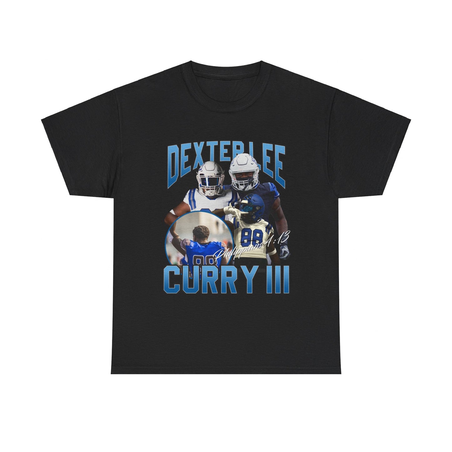 Dexter Curry III: Essential Tee