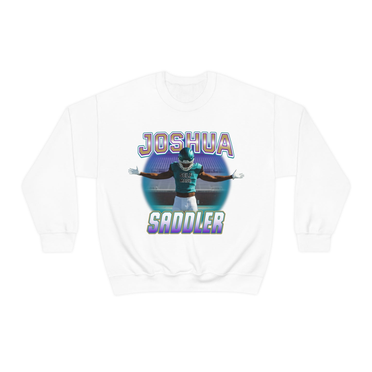 Joshua Saddler: GameDay Crewneck