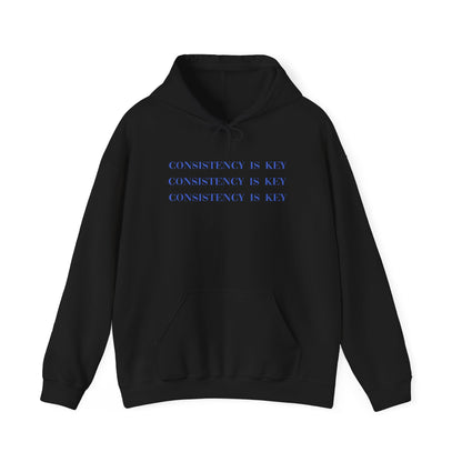 Catie Amador: Consistency Is Key Hoodie