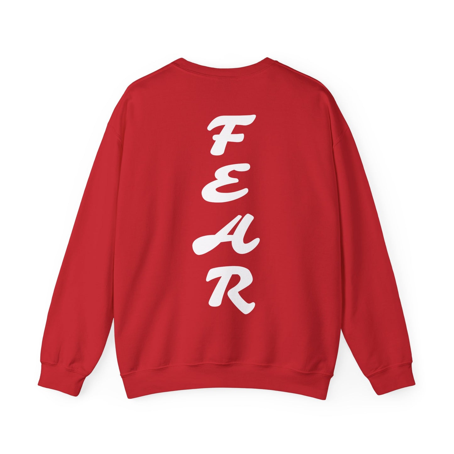 Francesca Gatien: FEAR Crewneck