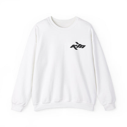 Kassidy Munoz: Finish Strong Crewneck