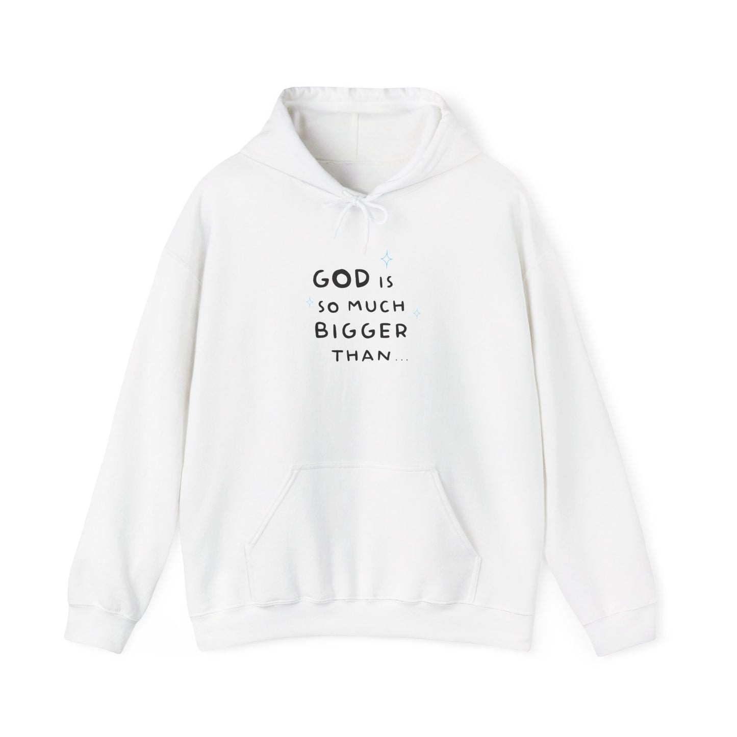 Tomi Hinkle: God Is Some Much Better Than... Hoodie