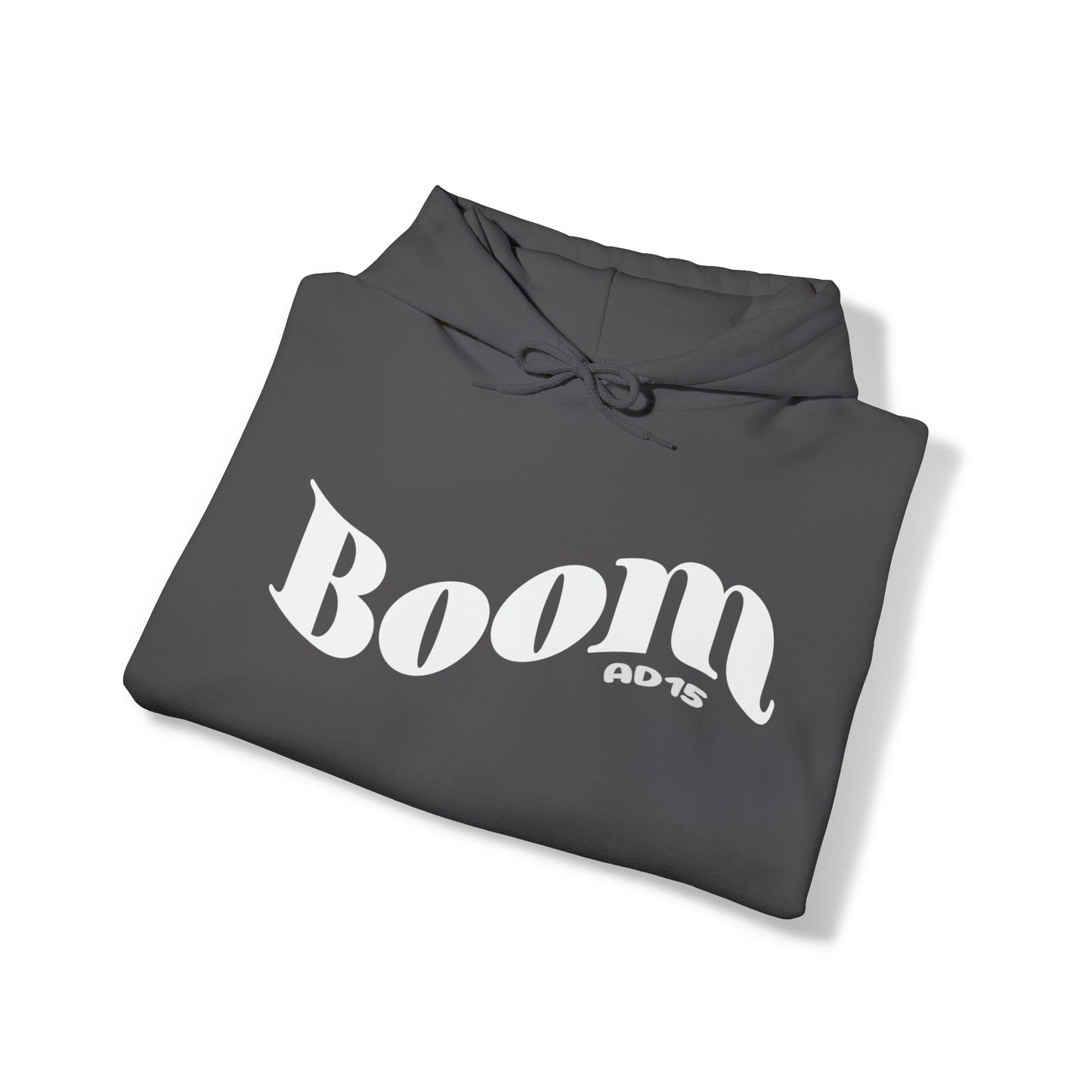 Audrey Douglas: Boom Hoodie