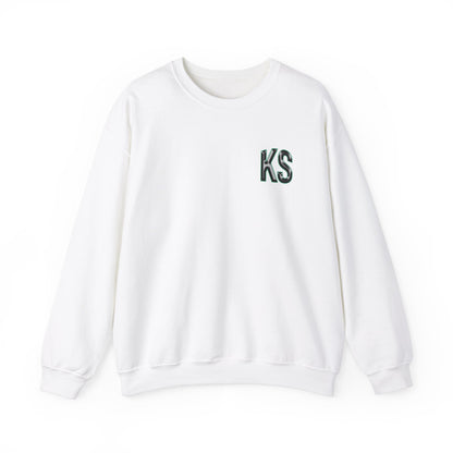 Krishiv Singh: Singh Is King Crewneck