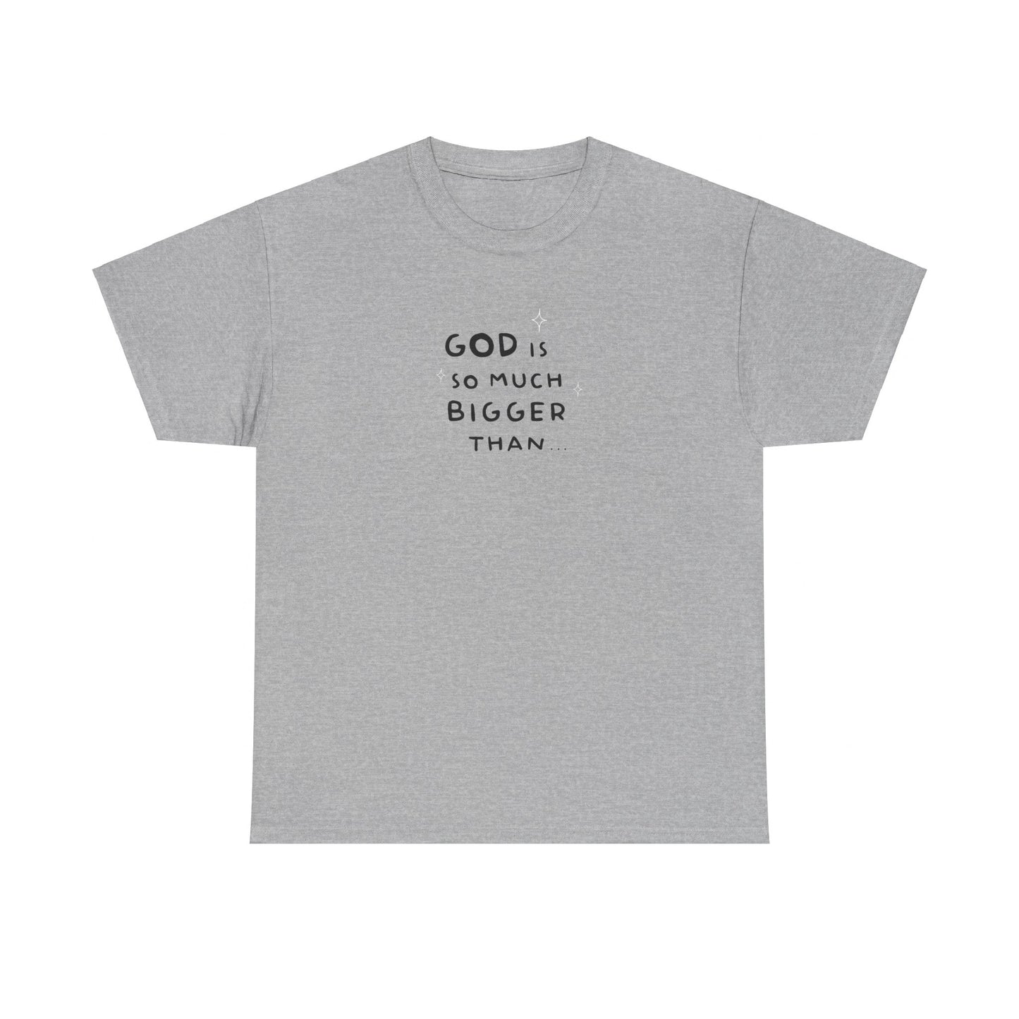 Tomi Hinkle: God Is Some Much Better Than... Tee