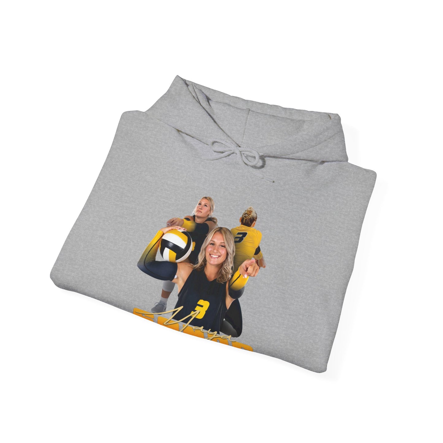 Maya Sands: GameDay Hoodie