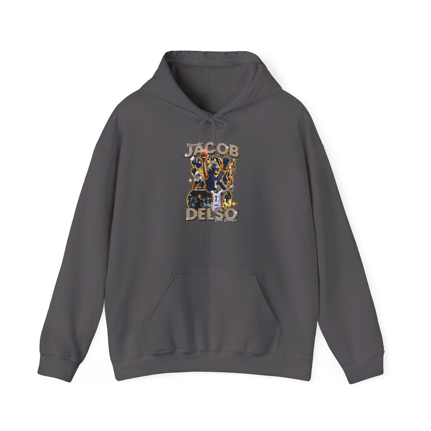 Jacob Delso: Playmaker Hoodie