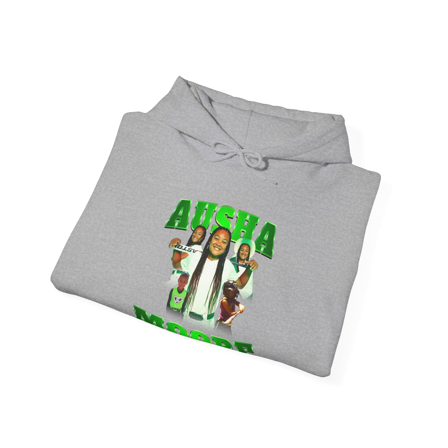 Ausha Moore: GameDay Hoodie