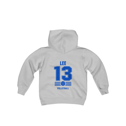 Mia Lee: Volleyball Kids Hoodie