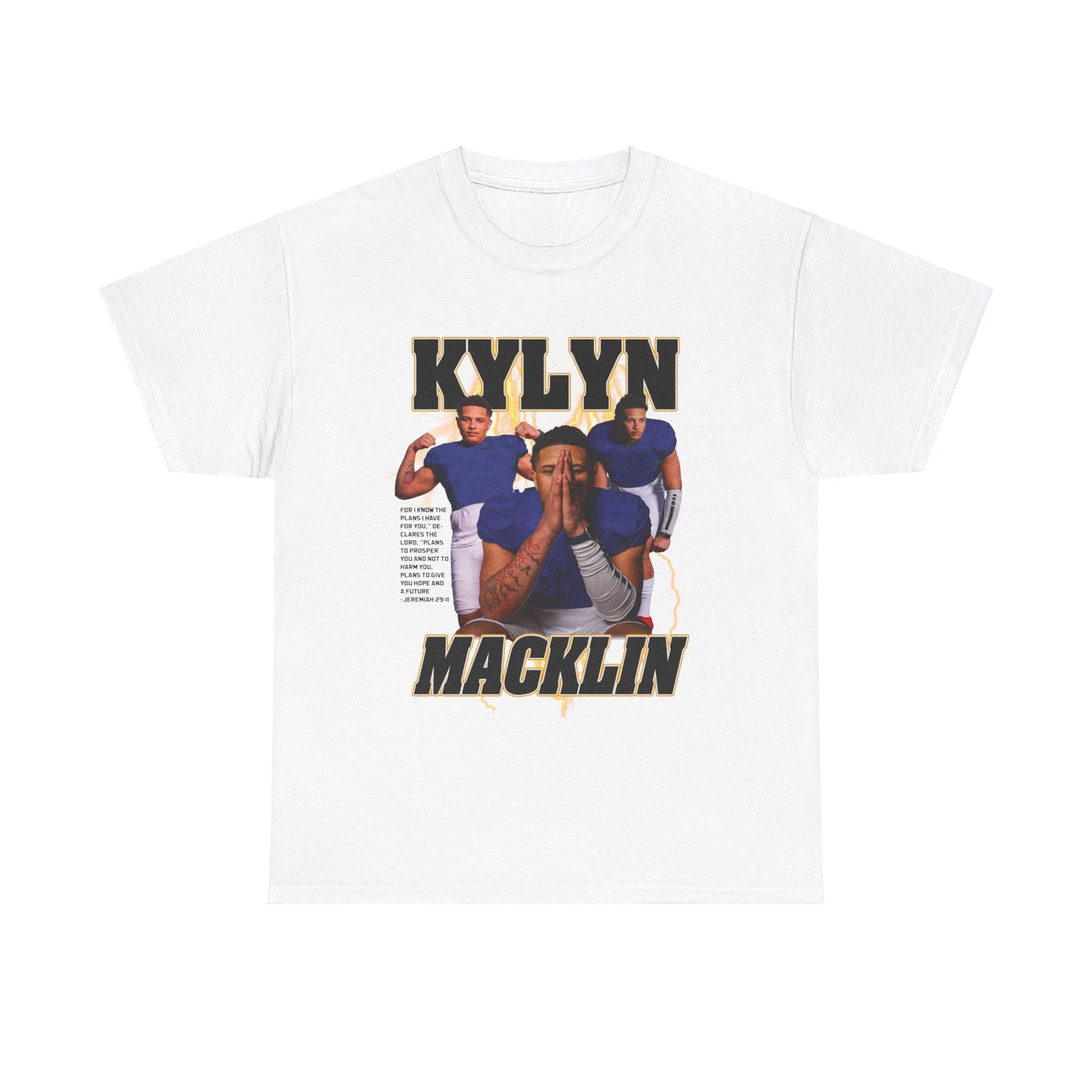 Kylyn Macklin: Baller Tee