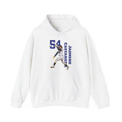 Jazmine Castaneda: GameDay Hoodie