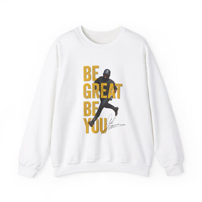 Ali LaPread: Be Great Be You Crewneck