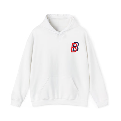 Brooke Bowers: Logo Hoodie