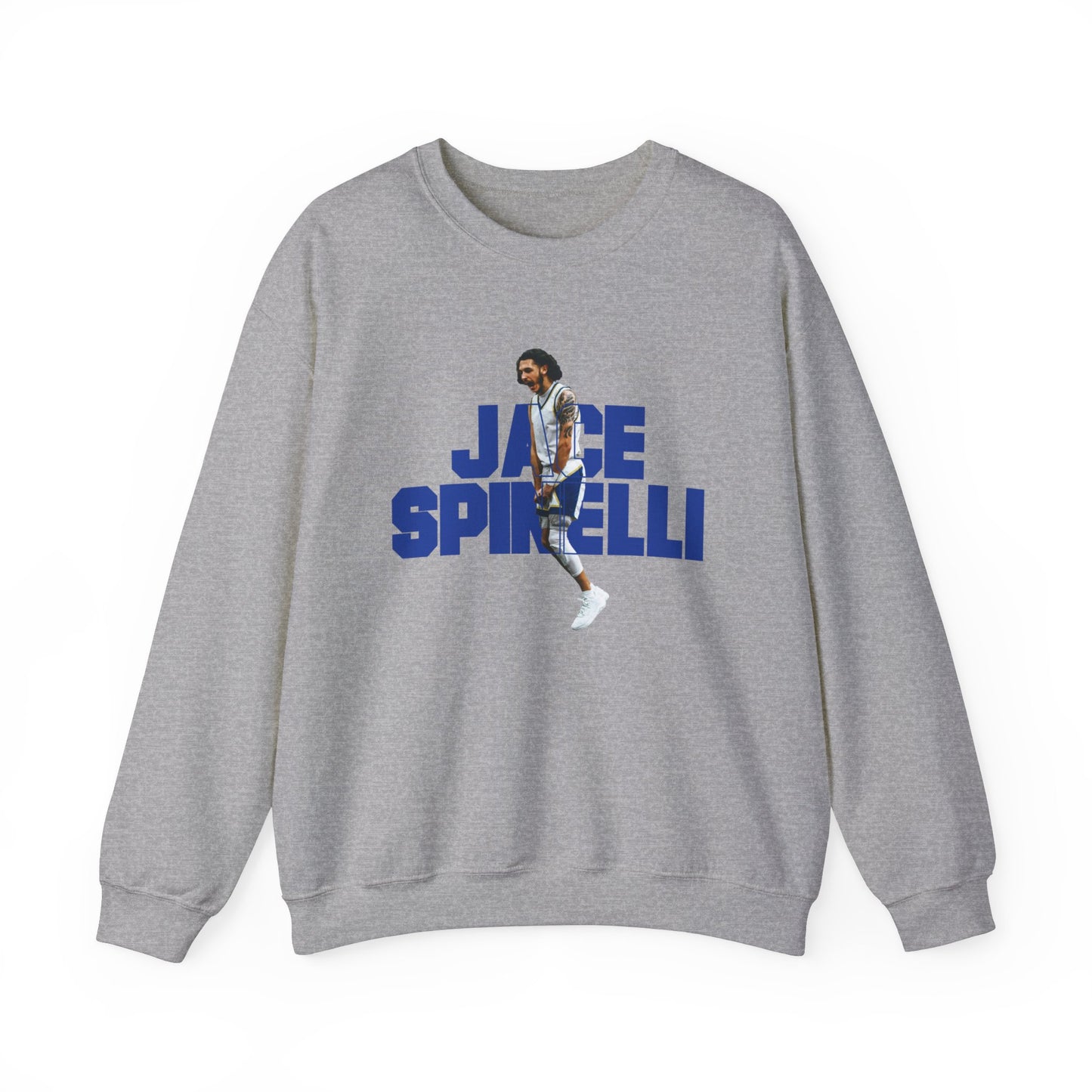 Jace Spinelli: Essential Crewneck