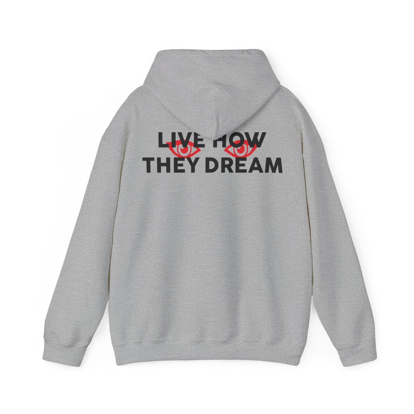 Alecia Kissoon: Live How They Dream Hoodie