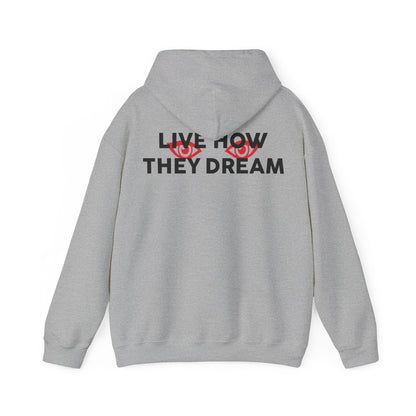 Alecia Kissoon: Live How They Dream Hoodie