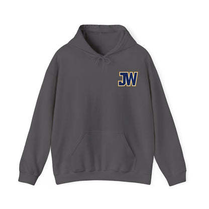 Jordan Westrich: Logo Hoodie