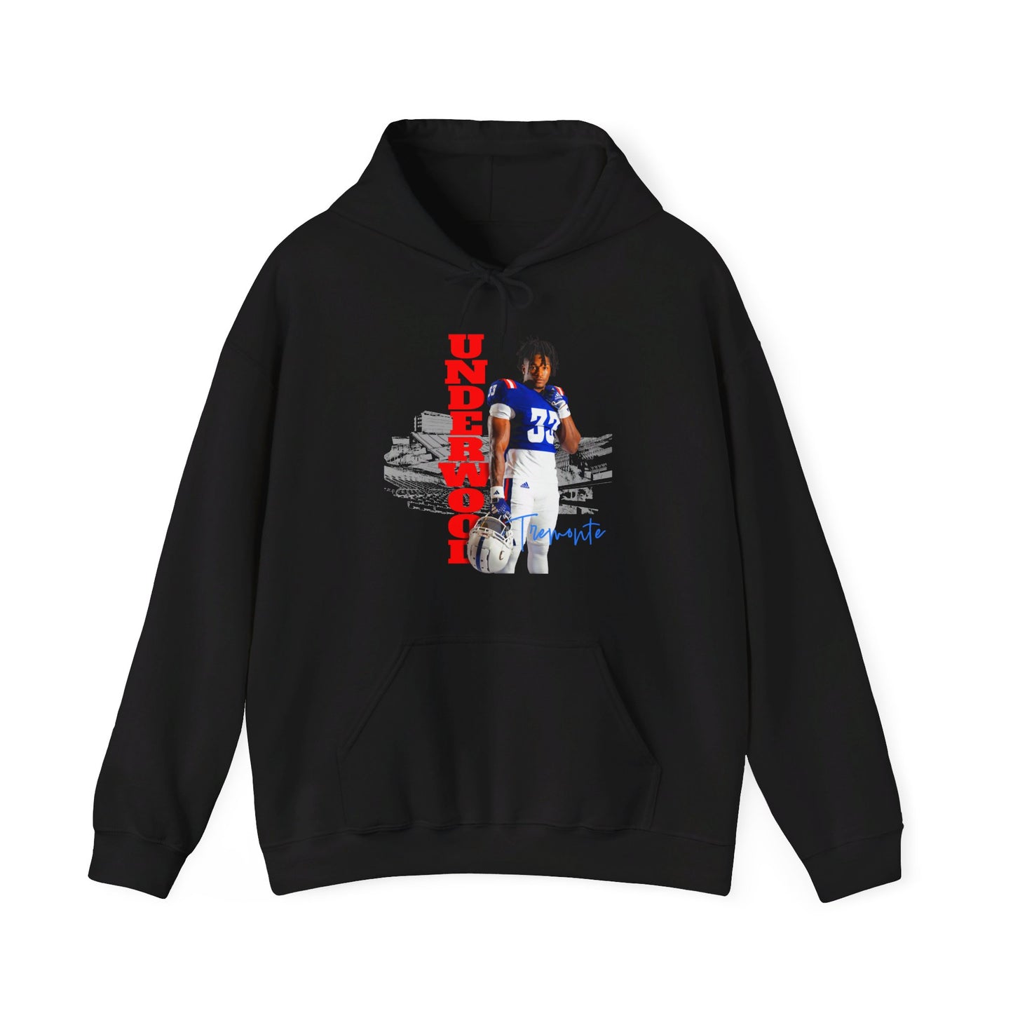 Tremonte Underwood Jr: Essential Hoodie