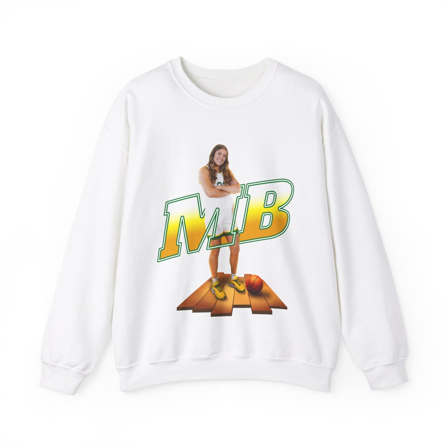 Madison Bartley: Essential Crewneck