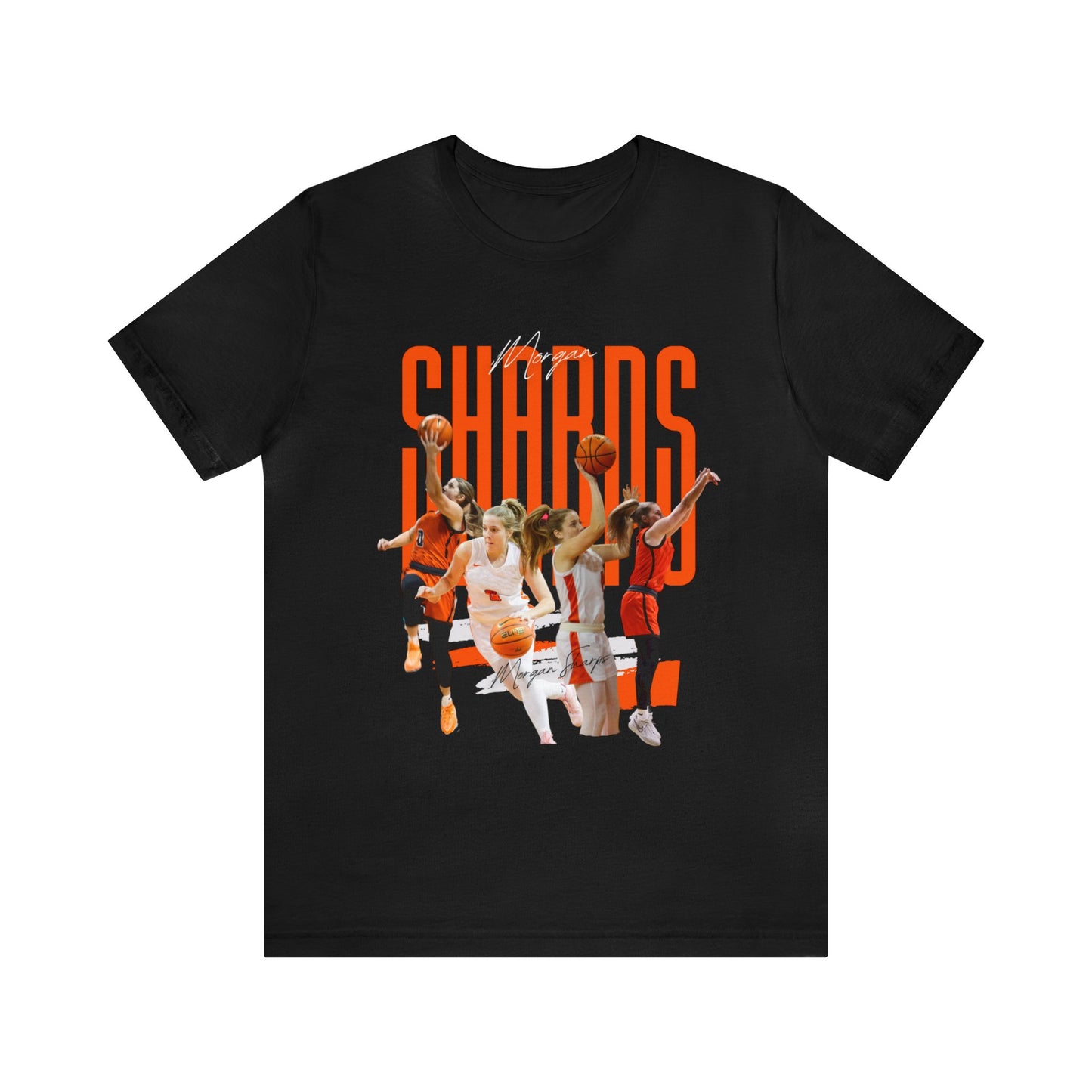 Morgan Sharps: Mo Money Mo Problems Tee