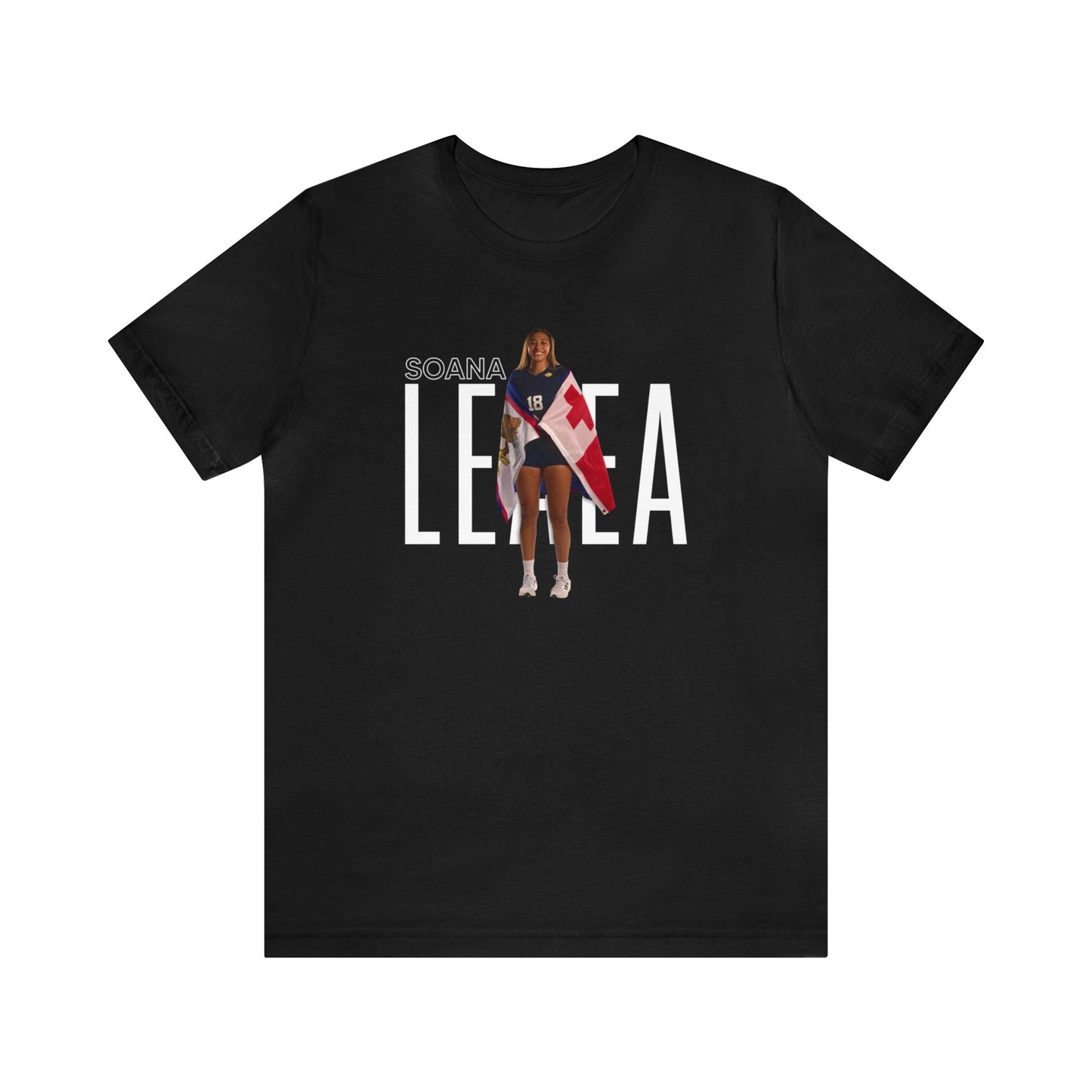 Soana Leaea: GameDay Tee