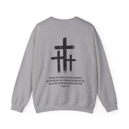 DaiJa Turner: Isaiah 41:10 Crewneck