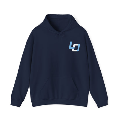 Logan Carey: Logo Hoodie